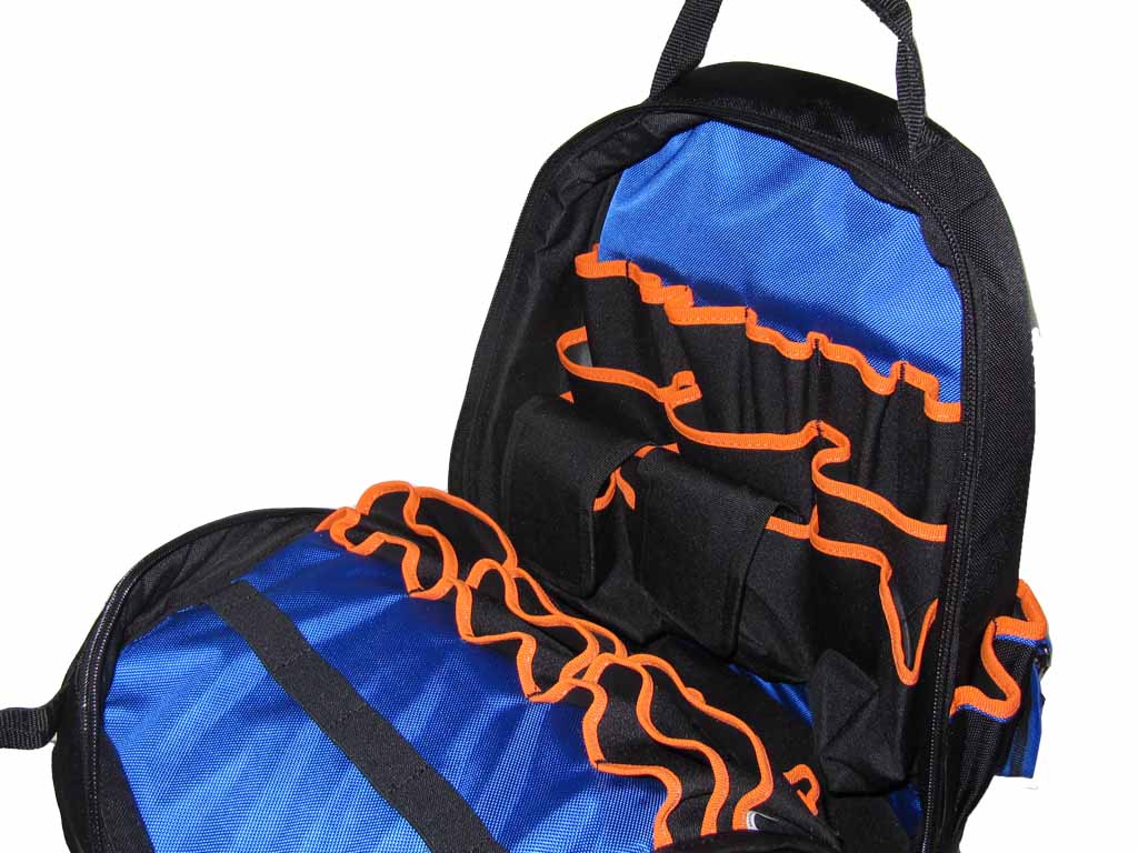 Techniker Werkzeug Rucksack BP-100 Jonard