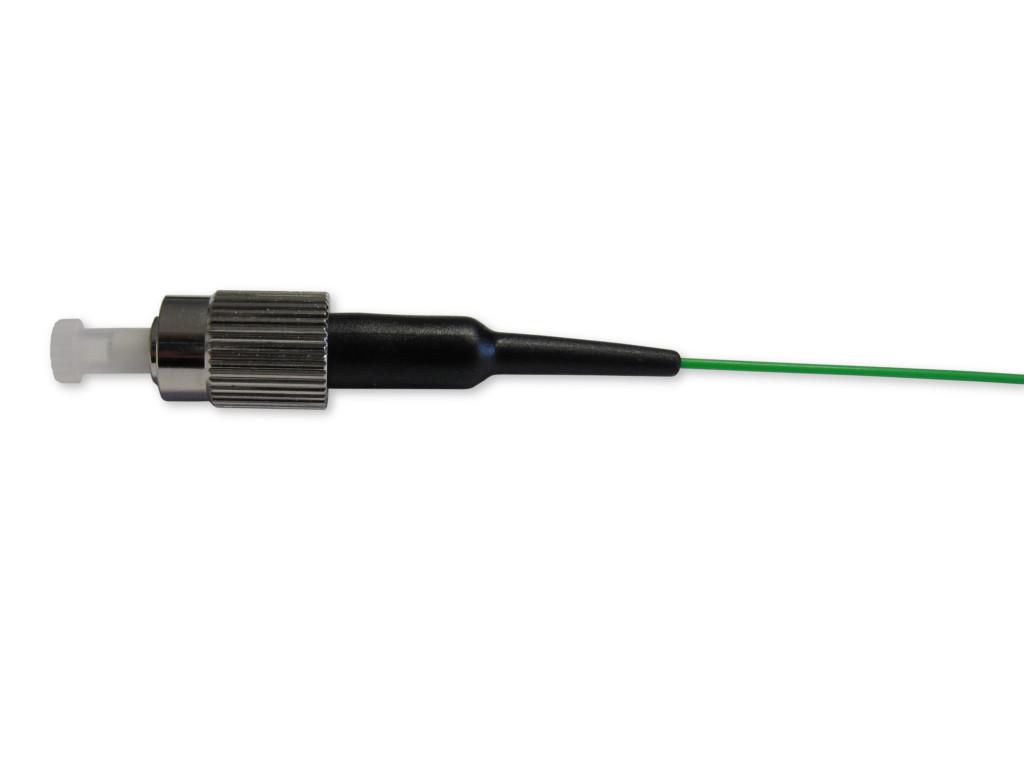 FC/PC-Pigtail multimode 50/125µm OM2, 2m