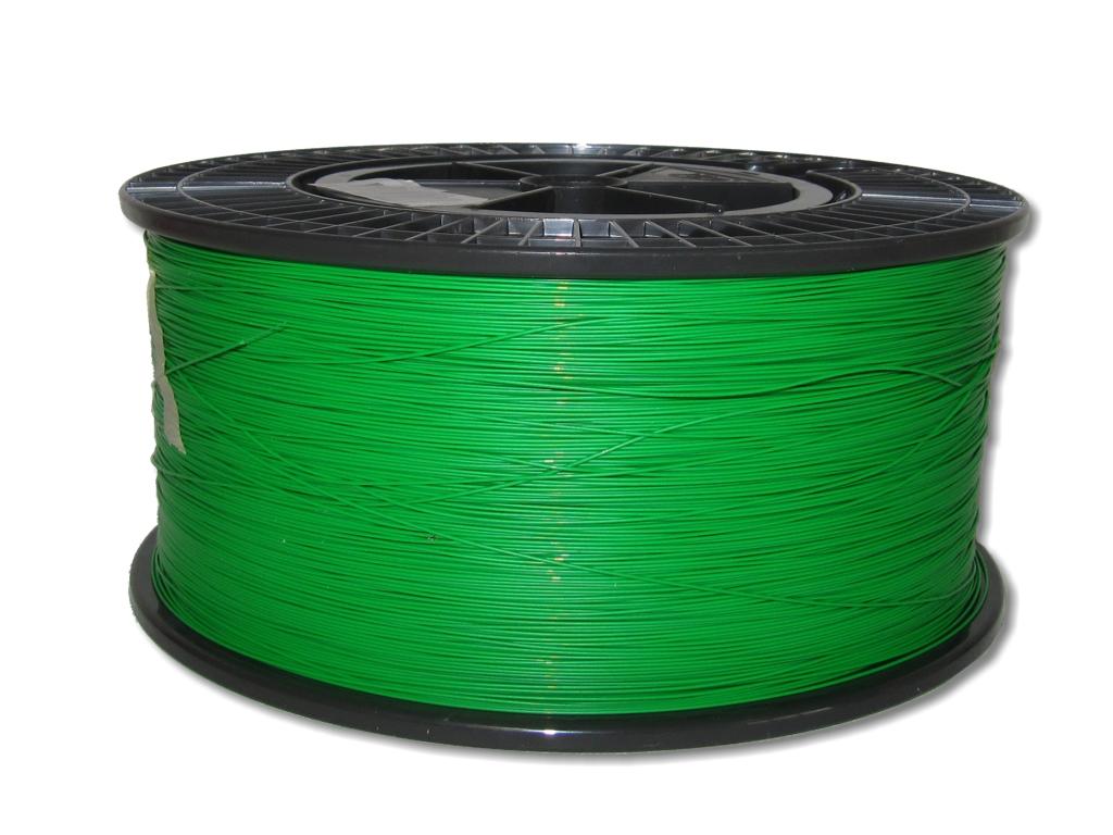 1150m LWL Pigtailader 50/125µm OM2 trockene Kompaktader 0,9mm grün