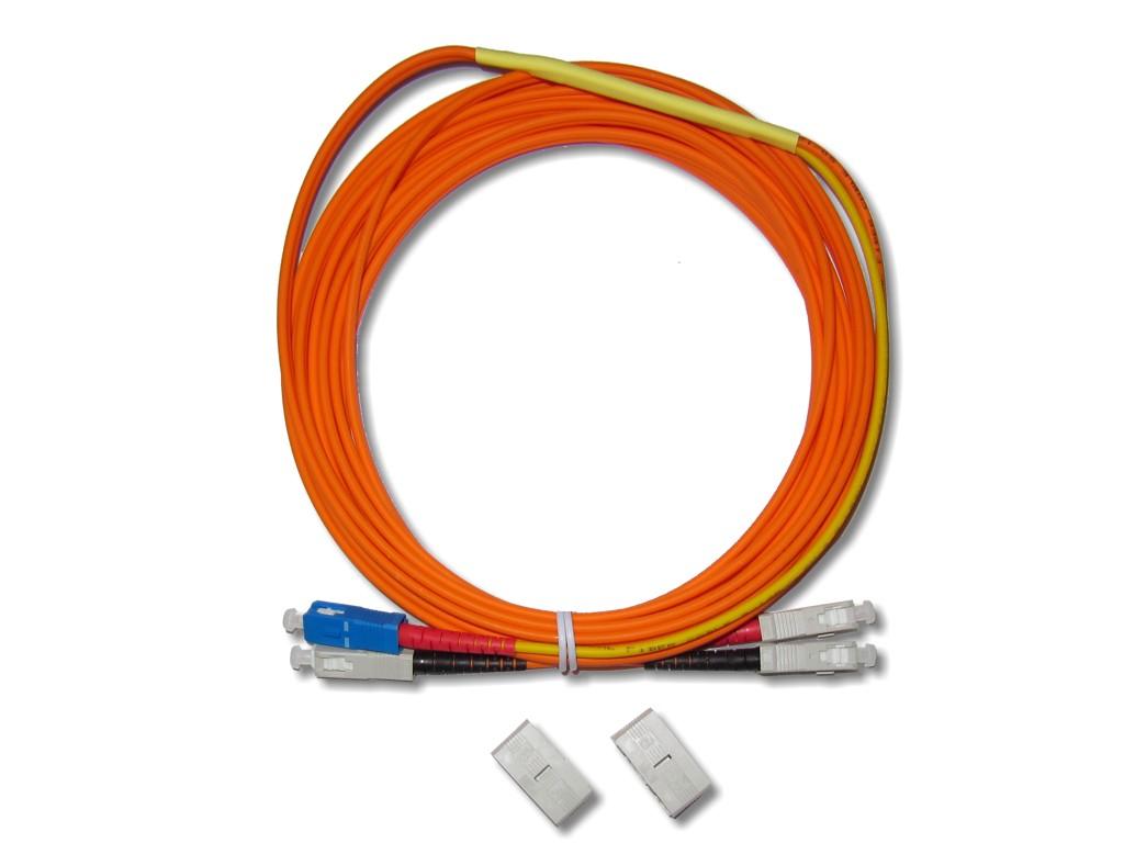 LWL Mode conditioning Patchkabel SC-SC 50/125µm OM2, 5m