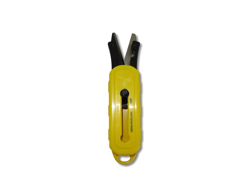 Miller FO-SnC LWL Universal Schneide- und Absetzwerkzeug 3-Loch Absetzzange 125µm/250µm/3mm