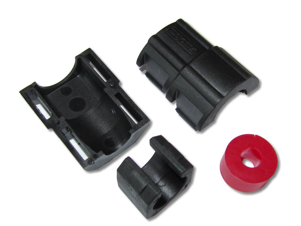 1mm teilbare Rohrabdichtung für 10mm Mikrorohre filoform 822814.0