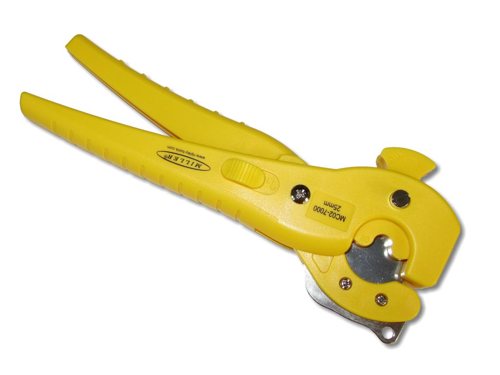 LWL Mikrorohrschneider Duct Cutter bis 25mm Durchmesser MC02-7000 Ripley