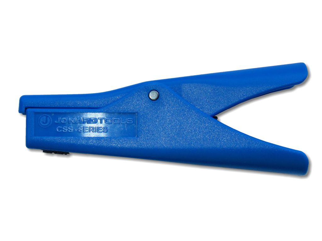 jonard css-59m coax abisolierwerkzeugmini coax stub end stripper