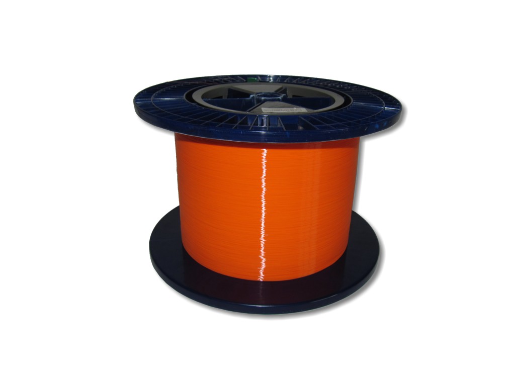 LWL Faser 9/125µm G.657A1 singlemode biegeoptimiert 250µm Coating