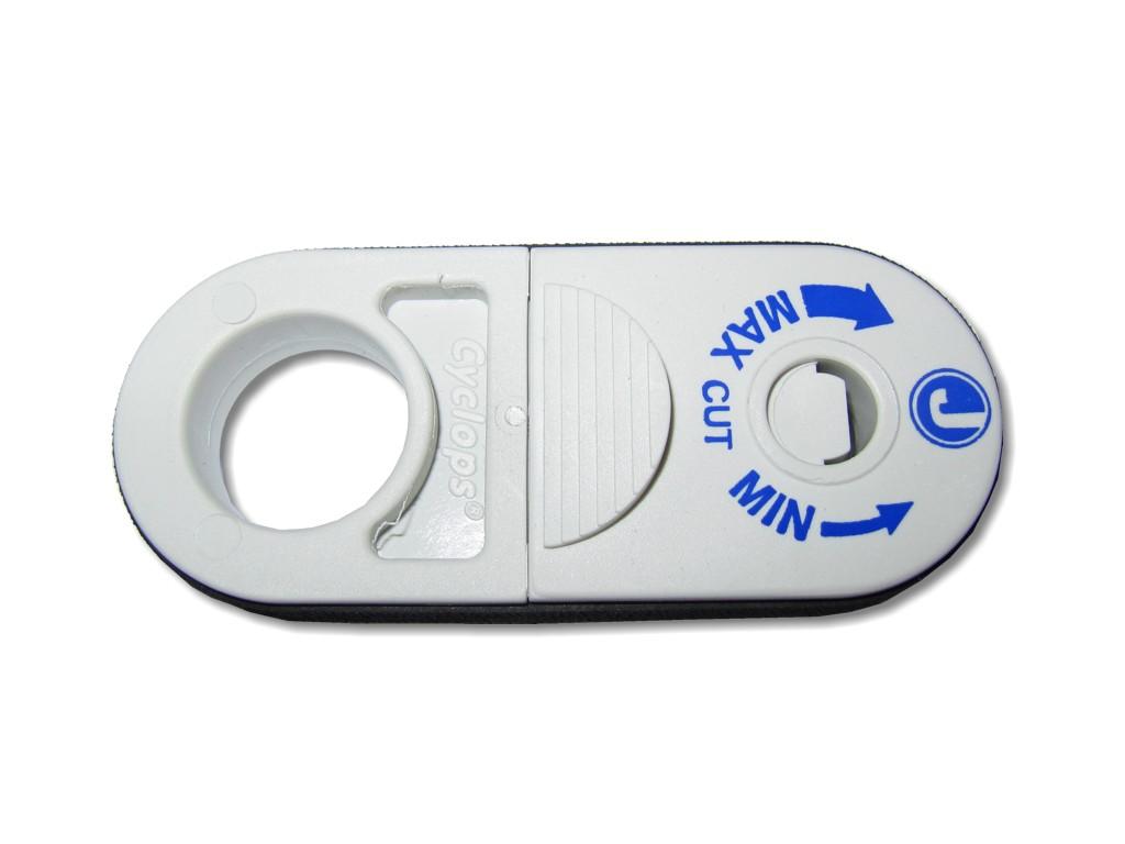 CST-1i Cyclops UTP/STP Cable Stripper - Datenkabel Abmantelwerkzeug