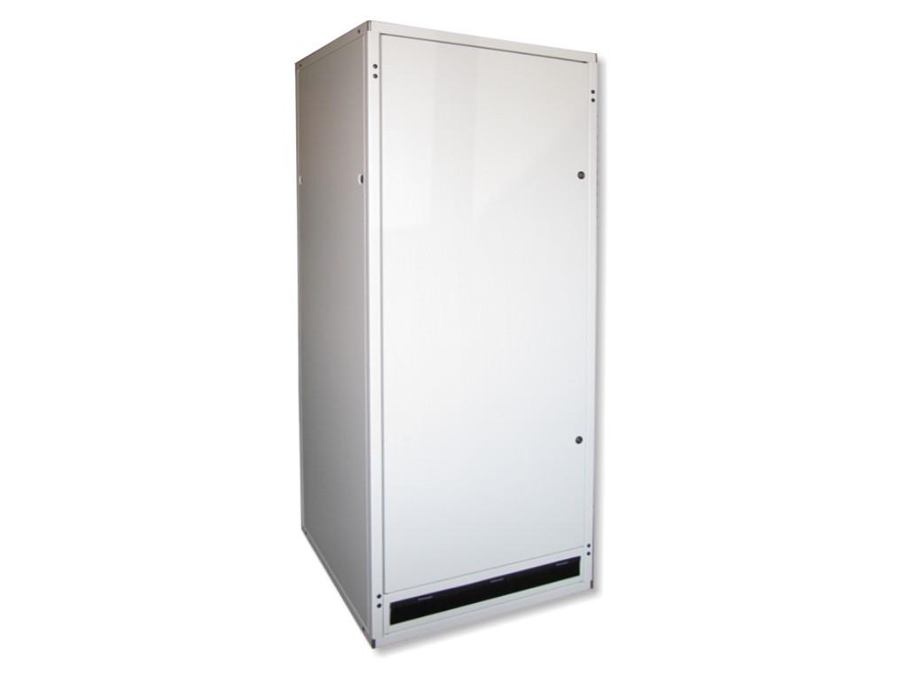 19" Datenschrank 42HE 800x800 mit Glastür