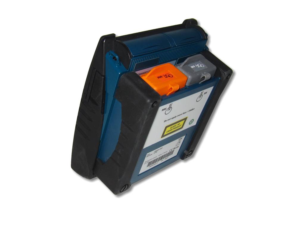 Softing FiberXpert OTDR 5000 Quad multimode singlemode 226534 fx5000-qu