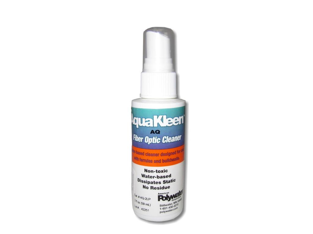 AquaKleen AQ-2LP Pumpspray LWL Reinigungsflüssigkeit auf Wasserbasis