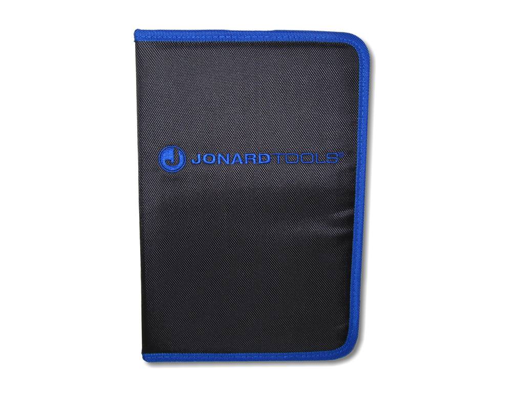 Jonard TK-110INS Werkzeugkit 11 Stk isolierte Schraubenzieher Seitenschneider und Zangen