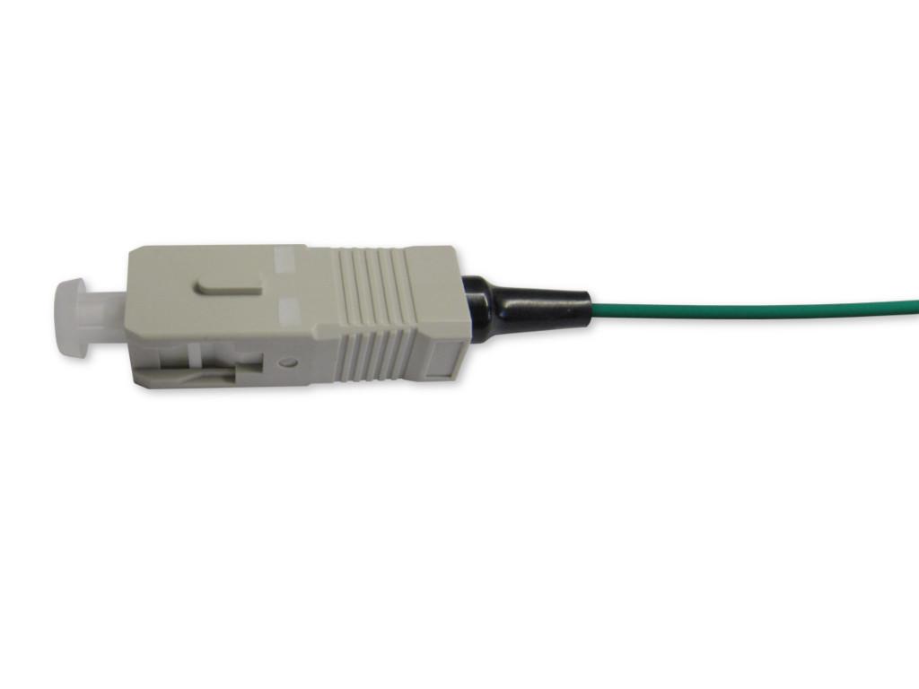 SC Pigtail multimode 50/125µm OM2, 2m