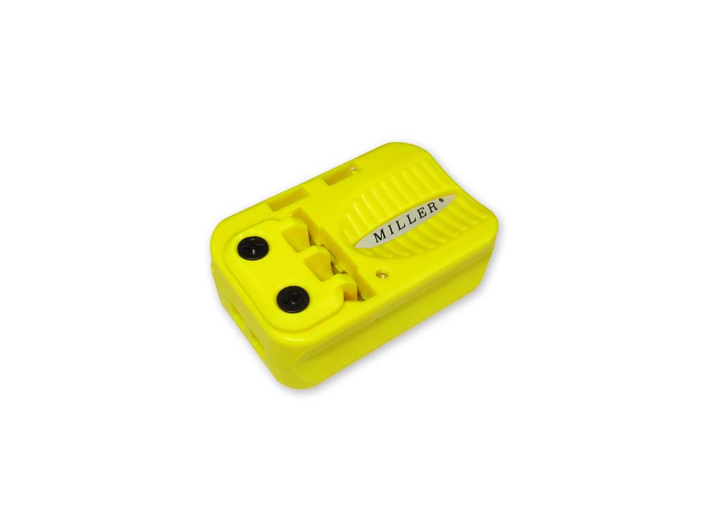 Miller M-SAT-X LWL Dual Channel Fiber Access Tool MB10-7000