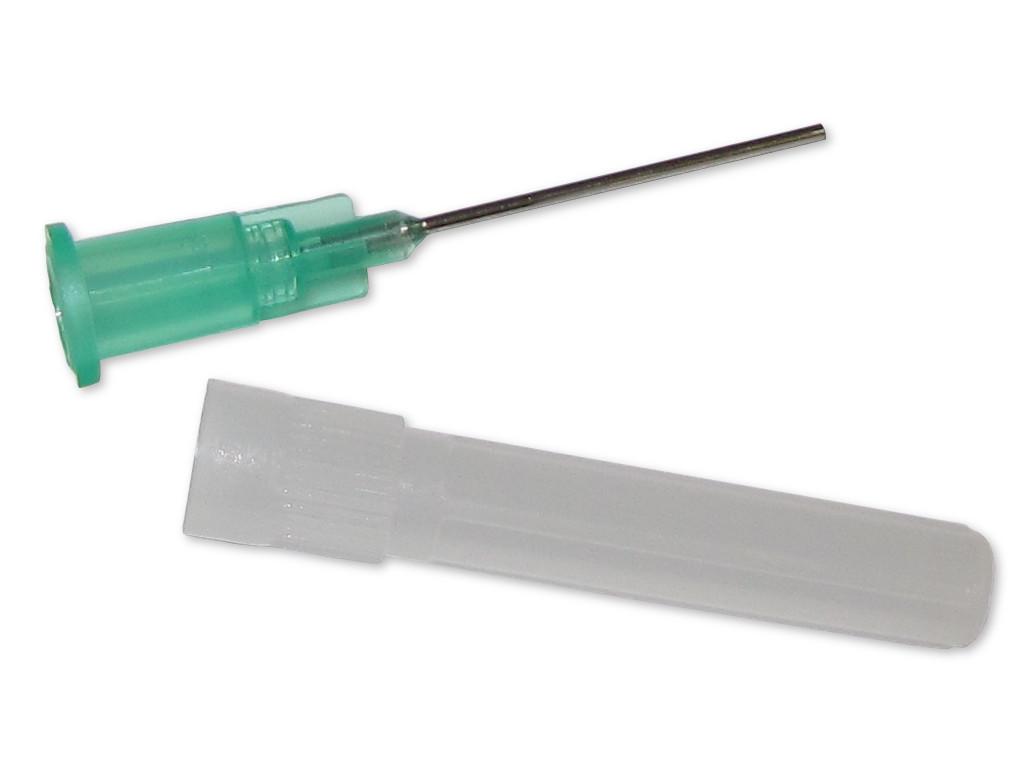 Epoxy Kanüle flach