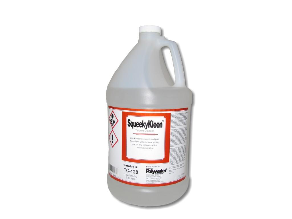 SqueekyKleen Kabelreiniger / Gelreiniger 3,8 l Kanister TC-128