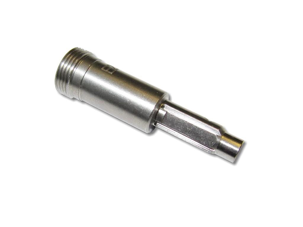 E2000 APC female Adapter für Lightel Videomikroskop
