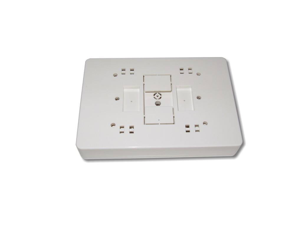 LWL Mini Wandbox 4 SC simplex oder LC duplex