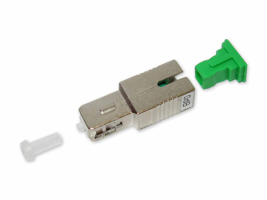 SC/PC male SC/APC female simplex Adaptor singlemode
