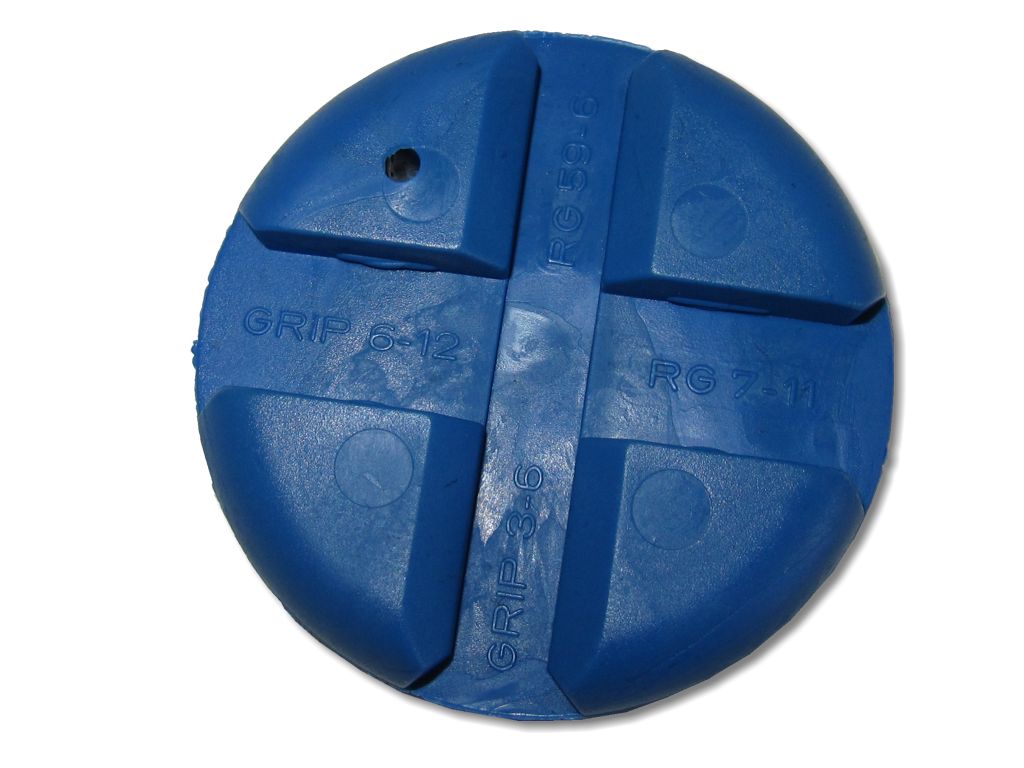 Coax Cable Gripping Tool Jonard CG-100