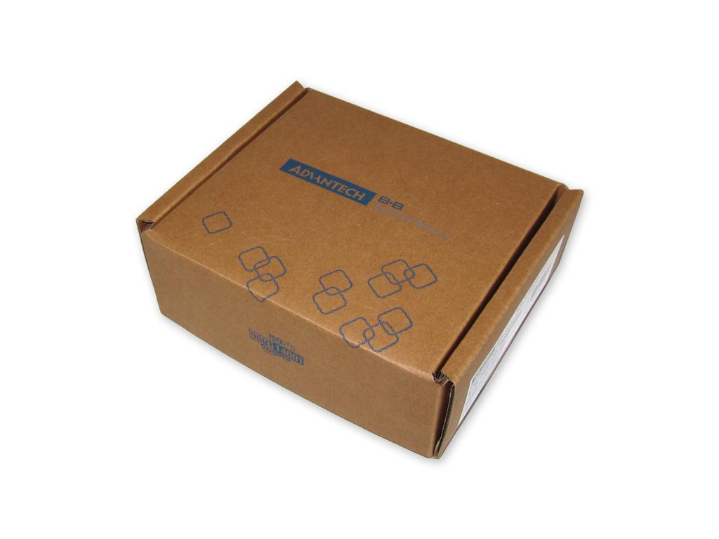 Advantech IMC-350-SFP-PS-A Mini Medienkonverter SFP 100Mbps
