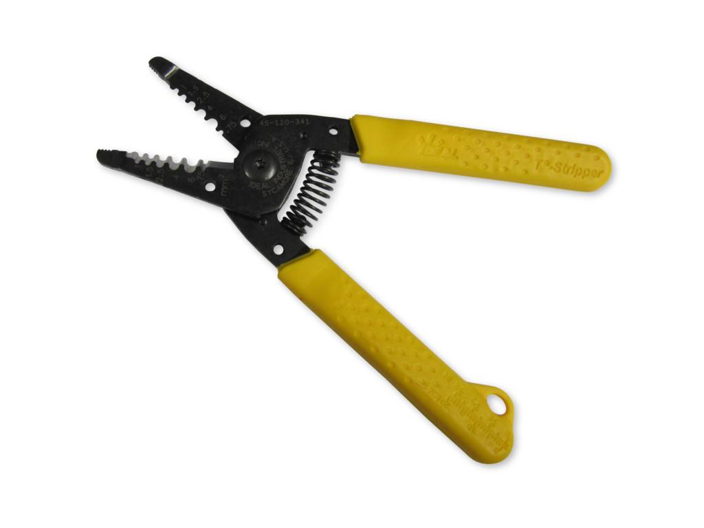 IDEAL 45-120-341 T-Stripper Abmantelwerkzeug 0,75 - 6,0mm2