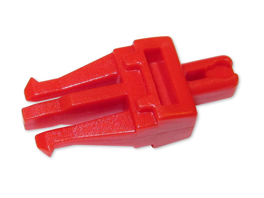 LSA Blindstecker / Dummystecker rot