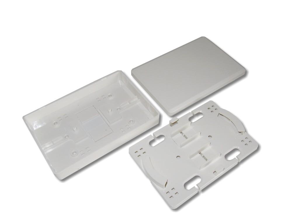 LWL Mini Wandbox 4 SC simplex oder LC duplex