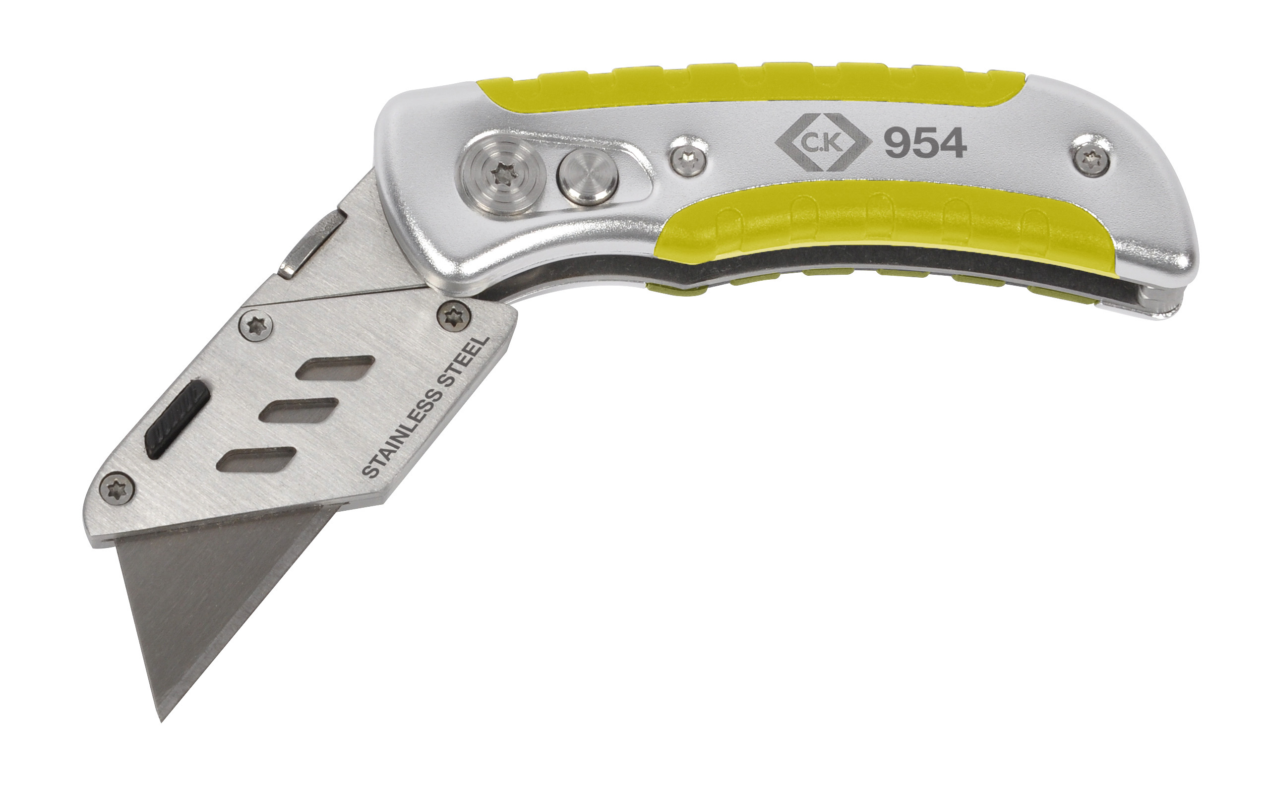 Profi Cuttermesser klappbar C.K T0954