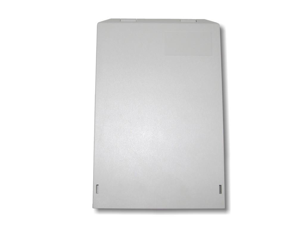 LWL FTTH Wandverteiler IP54 bis 8 Stecker oder 12 Fasern