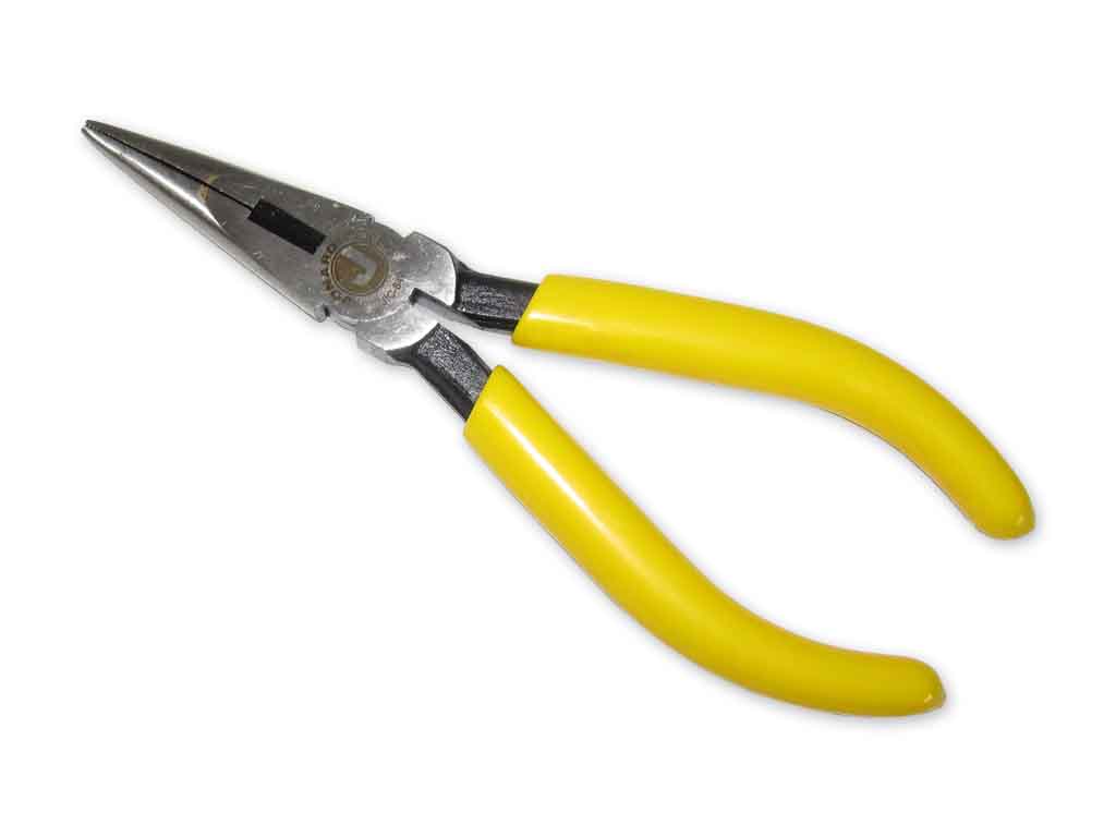 Jonard JIC-842 Spitzzange mit Seitenschneider