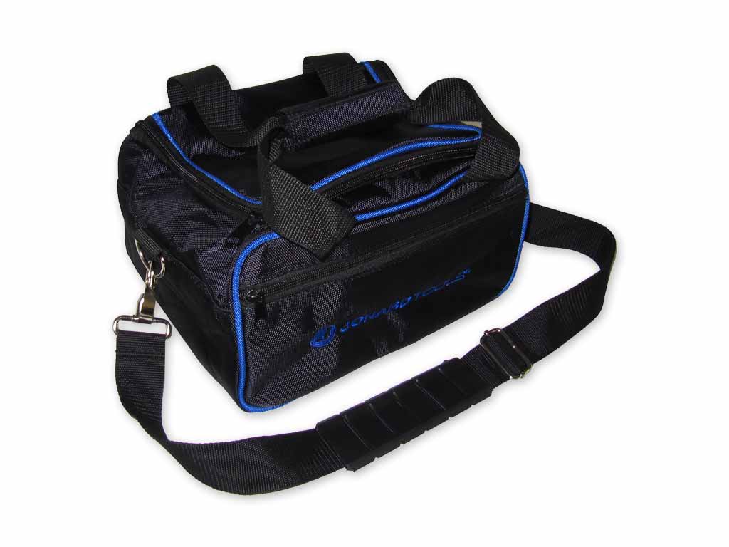 Jonard H-22 robuste Werkzeugtasche mit Tragegurt leer