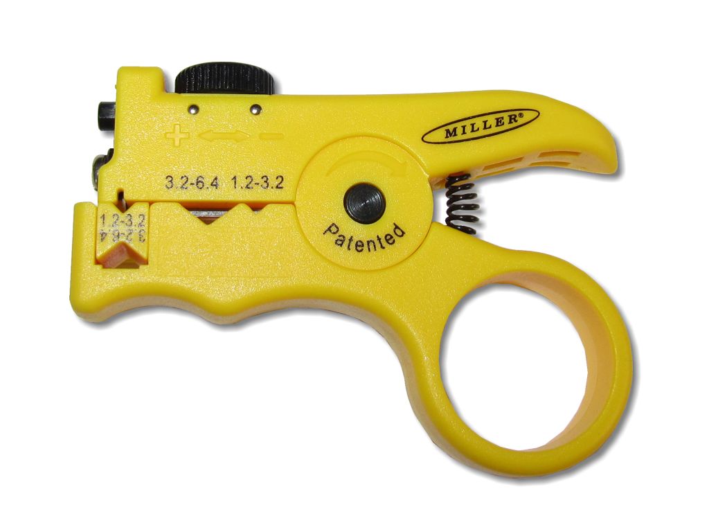 Miller MB06-7000 einstellbarer Bündelader- & Kabelschneider