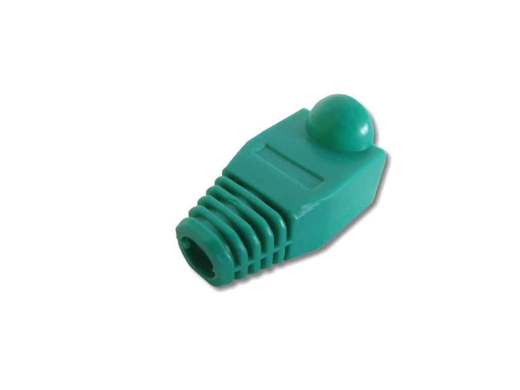 RJ45 Knickschutz, grün