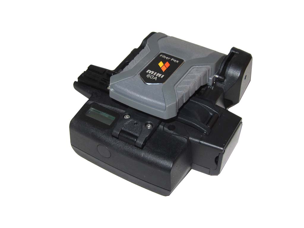 LWL Cleaver Faserbrechgerät Fiberfox Mini60A mit Counter