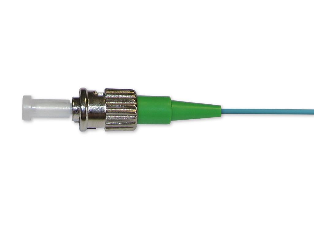 ST Pigtail multimode 50/125µm OM3, 2m