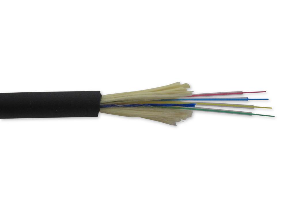 LWL Mobilkabel singlemode I/A-VQ(ZN)11Y 4E9/125µm OS2