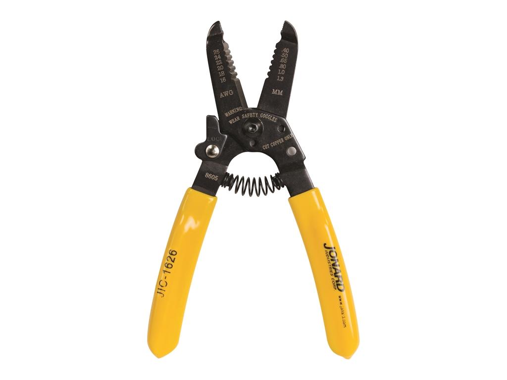 Jonard JIC-1626 Multi Wire Stripper 26-16AWG 0.4 - 1.3mm