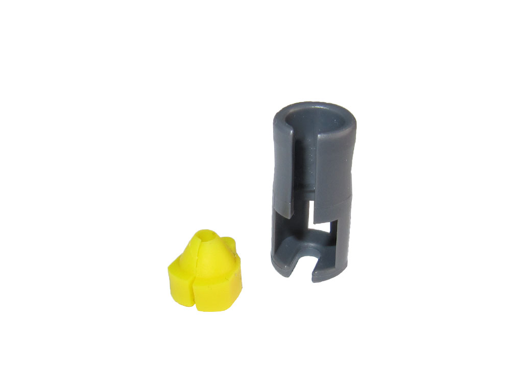 7mm teilbare Einzelzugabdichtung für 2.5mm Kabel - Filoform