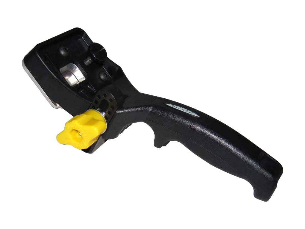 Miller MB11-7002 Heavy Duty Armoured Shaving tool 6-26mm Kabel-Schälwerkzeug / Anschneidewerkzeug