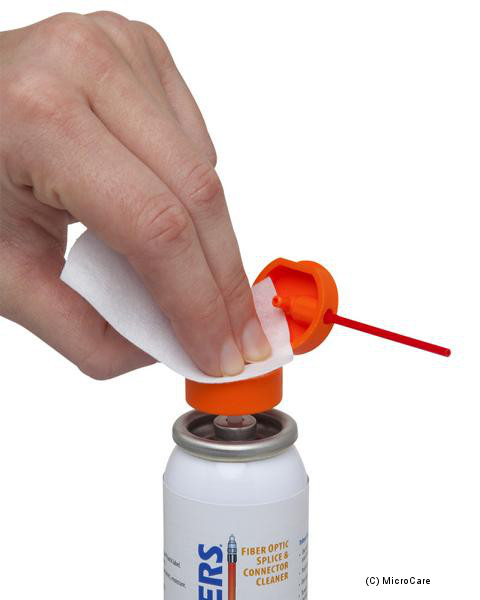 Sticklers Glasfaser Reinigungsflüssigkeit POC03M