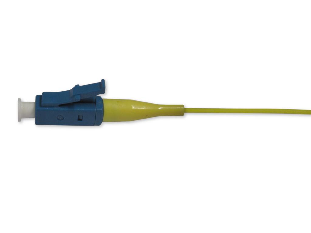 LWL LC Pigtail singlemode 9/125µm OS2, 2m