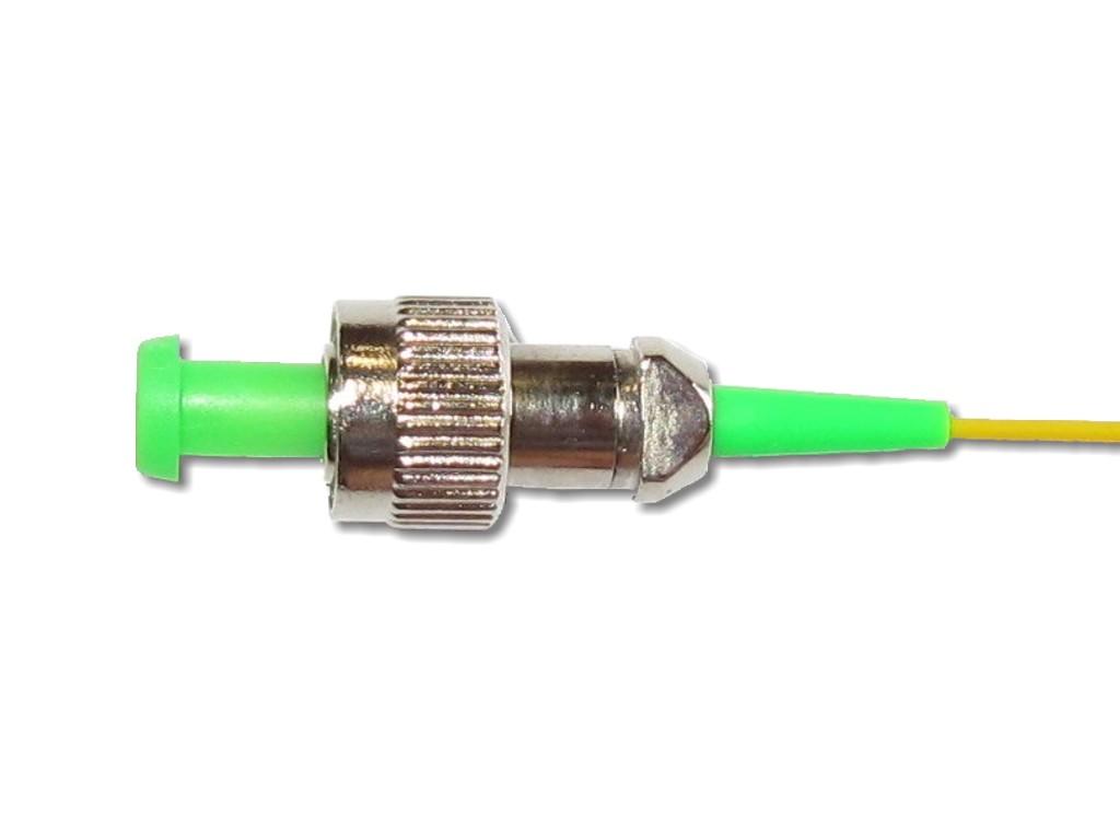 FC APC 8° Pigtail singlemode 9/125µm OS2, 2m