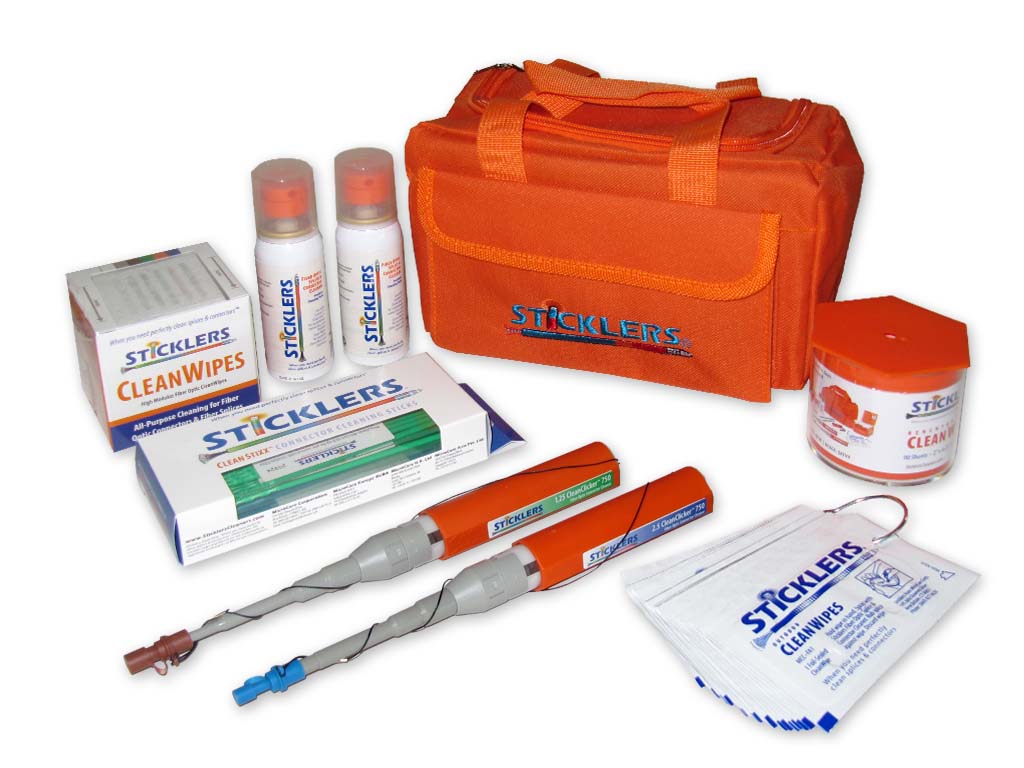 Sticklers Glasfaser Profi Reinigungskit MCC-FK08