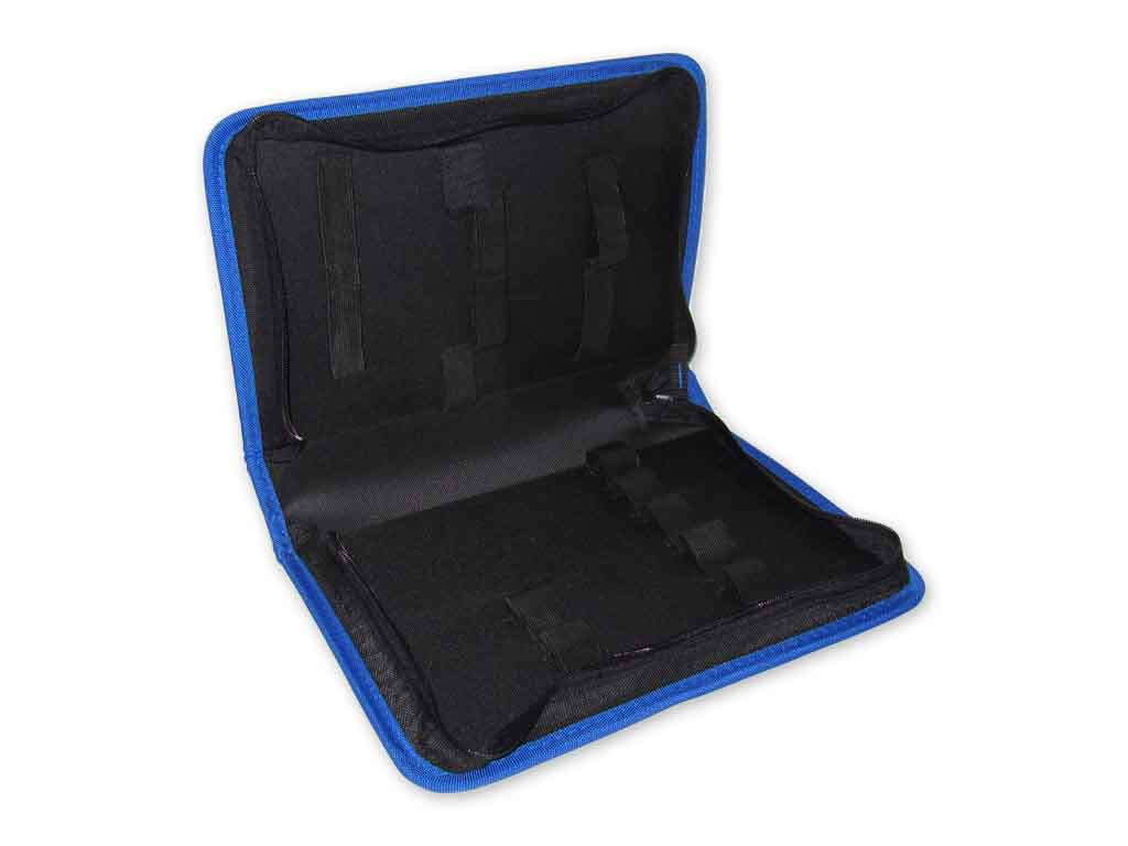 Jonard TKC-110 Werkzeugtasche für 11 Werkzeuge, leer