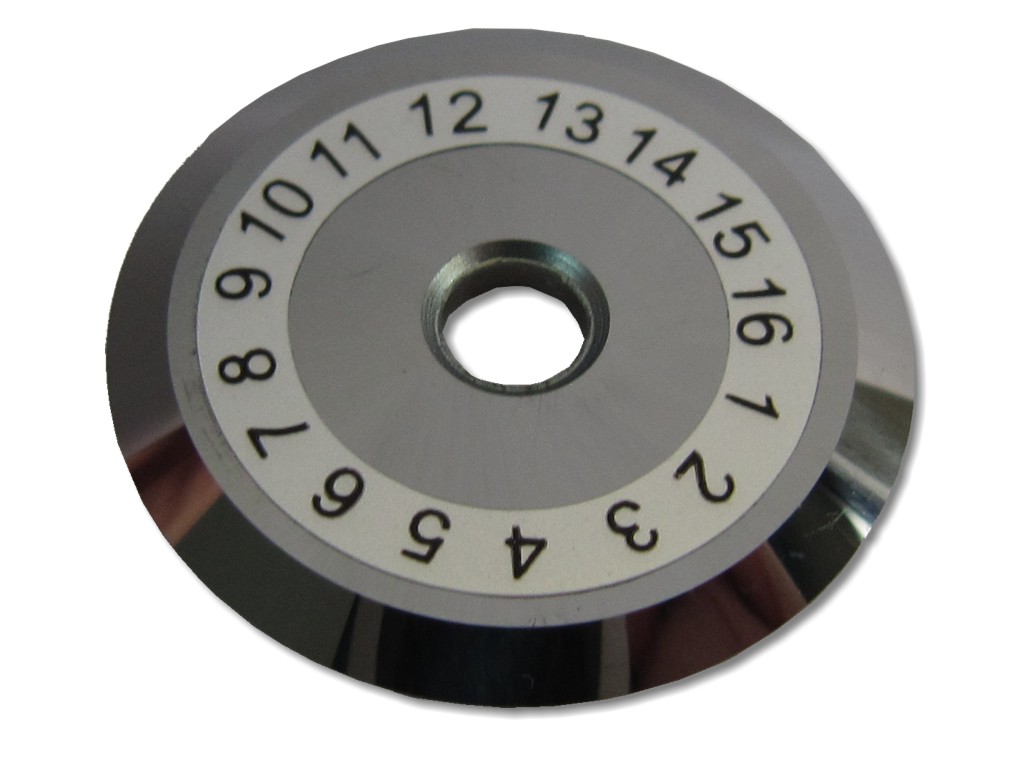 Ersatzklinge / Schneidrad / Blade für INNO Cleaver V7 VF15H VF77/78